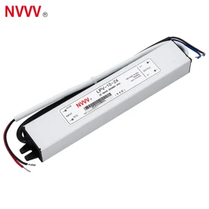 NVVV Led Driver LPV-10-24 Waterproof 24v 10w Power Supply
