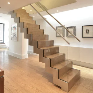 Carbon Steel Attic Stairs