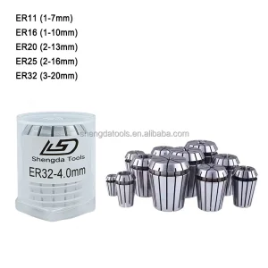 ER Collet ER32 Spring Collet Chuck