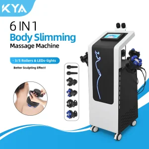 Vacuum Cavitation Massage