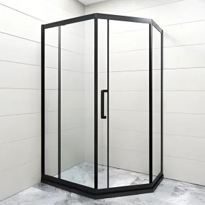 Durable High Safety Glass Shower Room - Quality OEM Glass Solutions