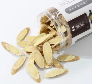 Organic Astragalus Root (Huang Qi) — Traditional Chinese Medicinal Herbs Sourced From Gansu Province, Used for Invigorating Qi and Blood