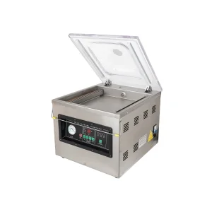 WANHE DZ500 Electric Semi-Automatic Vacuum Packaging Machine