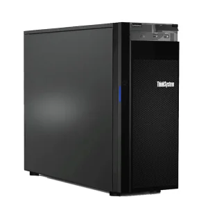 Lenovo ThinkSystem ST258 Tower Server Customized Host for ERP & Financial Software Dedicated Storage-in Stock!