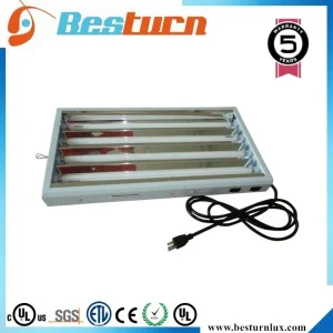 UL LED Full Spectrum Plant Panel Greenhouse Grow Light