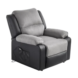 Electric Power Lift Recliner Cinema Chair Living Room Sofa Relax