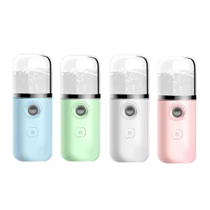 Moisture Care Handheld Steaming Ion Spray Steamer
