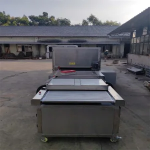 Advanced 1000mm Brush Deburring Solution Wet Polishing Machine for Metal