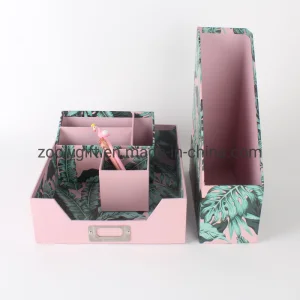 Desktop Office Stationery Storage