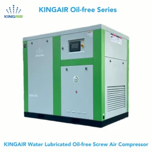 Industrial Oil Free Compressor