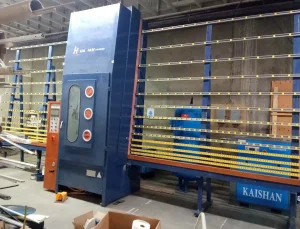 Glass Sandblasting Machine (HSP330B) Tn151