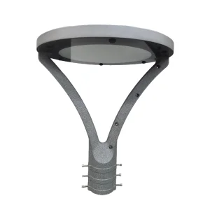 Landscape Lighting Outdoor IP66 Waterproof 30W 150W Garden LED Post Top Light for Patio, Walkway, Courtyard Path Lamp