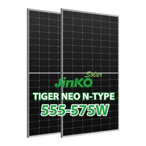 Jinko Solar Tiger Neo 555W-575W