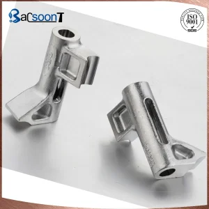 Steel Investment Casting Fuel Rail