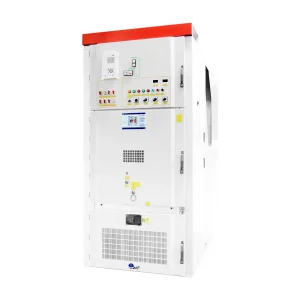 Kyn-27 12kv 50Hz Metal Enclosed Medium Voltage Switchgear with Vacuum Circuit Breaker
