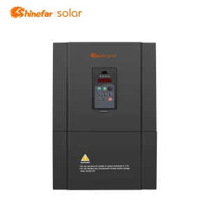 High Quality 1.5kw DC AC Solar Pump Inverter on Best Price