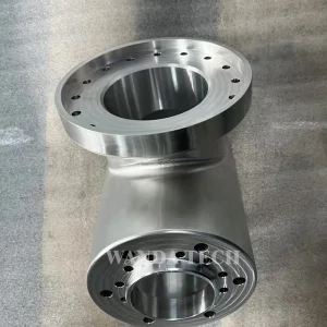 CNC Housing Milling