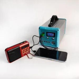 Portable Solar Energy