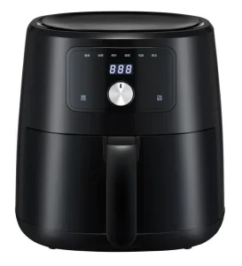 Automatic Power-off Protection Detachable Non Stick Air Fryer Healthy Digital Multipurpose Commercial Large Air Fryer