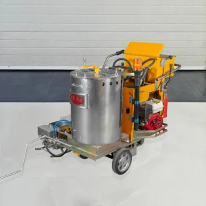 Thermoplastic Machine