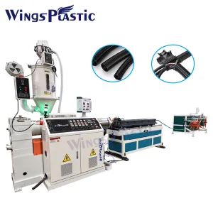 Disposable Hookah Hose Making Machine