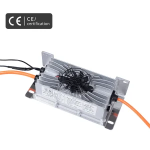 SUNNU Portable Lithium Lead Acid Battery Inverter Charger