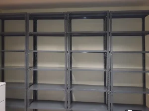 Durable Anti-Rust Corrosion Protection Metal Storage Racking
