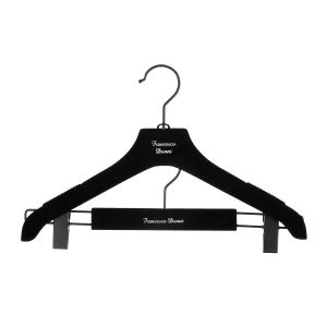 High Quality Pants Top Clothes Plastic Hanger Rack for Boutique