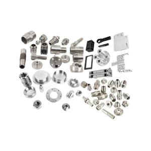 Precision CNC Machining Aluminum Components OEM Supplier Offering High Quality Custom Parts Manufacturing