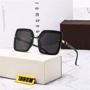 Square Sunglasses
