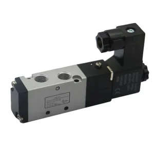 4V110-06 5/2 Way Solenoid Valve