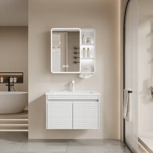 Waterproof Aluminum Bathroom Furniture