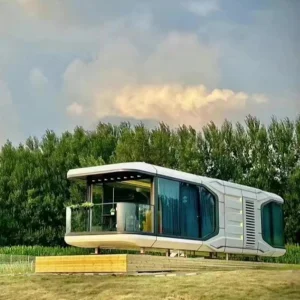 New Arrival Cheap Modular Steel Structure Prefabricated Container House Homes