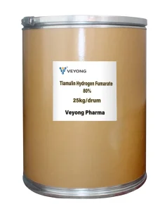 High Quality Tiamulin Fumarate / Tiamulin Hydrogen Famarate with GMP