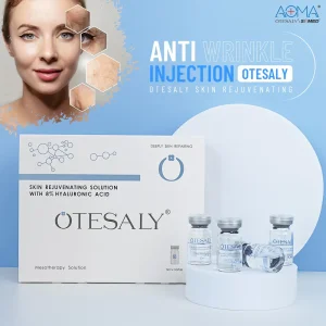 50ml Skin Rejuvenation Ampoule Meso Solution