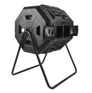 Outdoor Rotary Composter