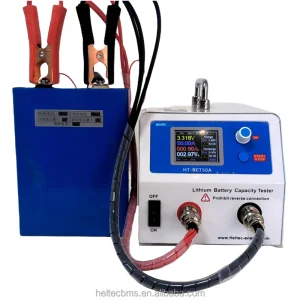 Battery Aging Test 50A Capacity Tester