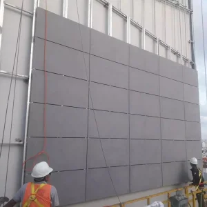 Grey Non-Asbestos Board