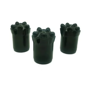 38mm rock drill jack hammer bits