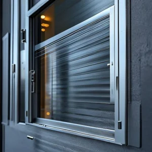Low E Sliding Window