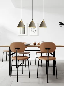 Mini Concrete Pendant