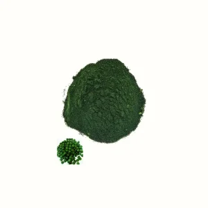 Wholesale Pure Vegan Chlorella Powder Additive-Free Superfood Powder for Green Drinks, Smoothies & Nutritional Formulas Manufacturer, Factory