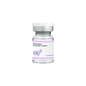 Niacinamide Hydrating Essence 5ml Brightening Repairing Serum with Hyaluronic Acid Ceramide for Dull Dehydrated Skin OEM/ODM