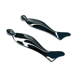 Gua Sha Tool Stainless Steel Mermaid