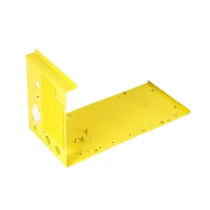 High-Precision Custom Metal Stamping Parts with Anti-Corrosion Plating for Automotive Electrical System Terminal Connections and Signal Transmission