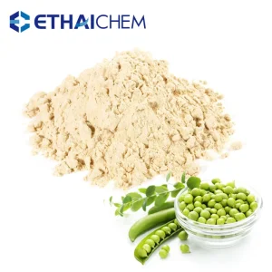 Organic Pea Protein Isolate - Allergen-Free, Vegan-Friendly