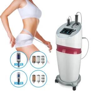 Vacuum Body Massage Lymphatic Drainage Rotating 9D Inner Ball Endo Roller
