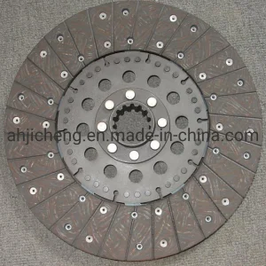 Clutch Disc for Tractor 640 Clutch Plate