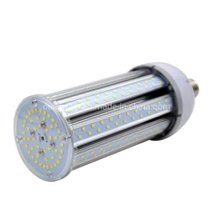 6063 Aluminum IP65 Epistar Chip 54W 50W SMD 2835 LED Corn Light