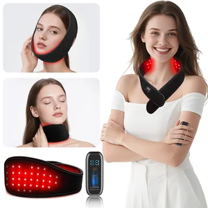 Red Light Therapy Neck Wrap